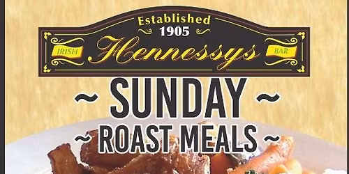 Sunday Roast Special