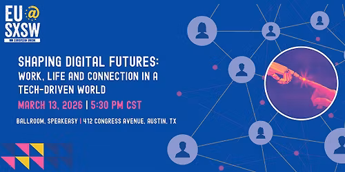 Shaping Digital Futures: Work, Life, and Connection in a Tech-Driven World