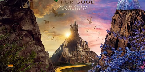 WICKED: FOR GOOD - "Friends For Good" Preview Screening