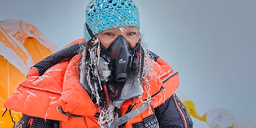 An Evening With Lhakpa Sherpa: 16th Annual Visionary Leadership Award