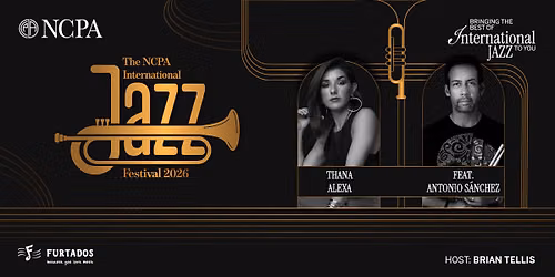 NCPA International Jazz Festival 2026 - Day 3