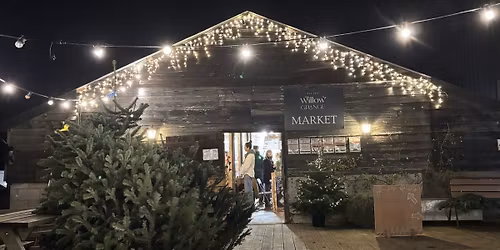 Christmas Market & Late Night Shopping