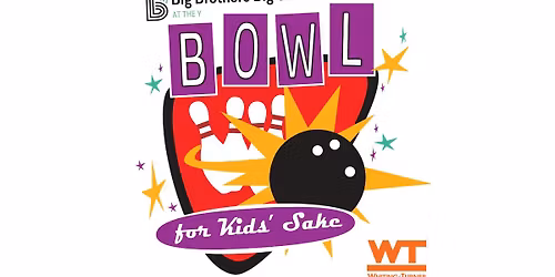 Big Brothers Big Sisters at the Y Bowl for Kids' Sake 
