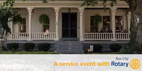 Isaiah House Shed Installation\/Landscaping Assistance