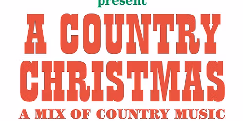 A Country Christmas Concert 