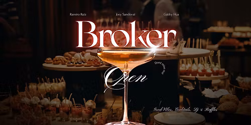 Catroville Broker Open