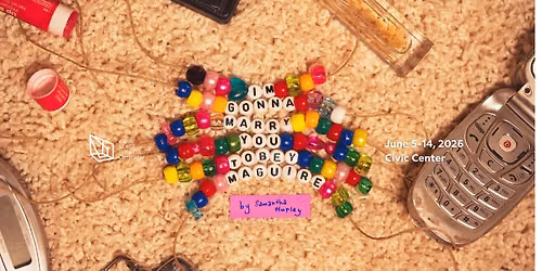 I'm Gonna Marry You Tobey Maguire by Samantha Hurley