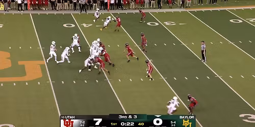 CFP First Round: TBD at Utah Utes Football