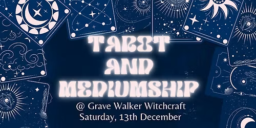 Tarot and Mediumship with Kirsten