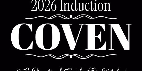 Induction for Coven 2026 