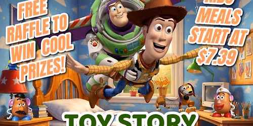 Toy Story Night 