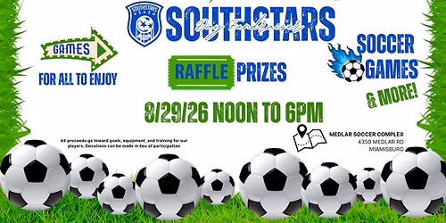 SouthStars Day Fundraiser