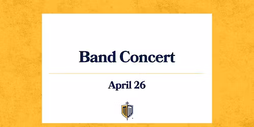 Band Concert