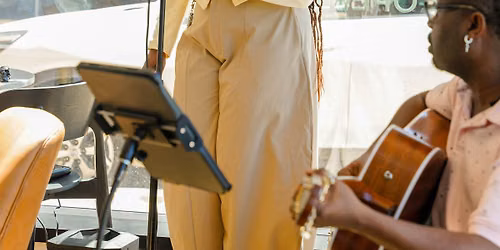 Juneteenth Jazz at Cafe Cino