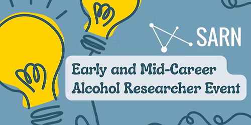 Early and Mid-Career Alcohol Researcher Event
