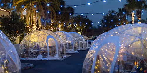 Dickens Enchanted Village