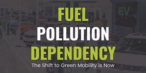 Ev Expo & Green Mobility Conference 2026