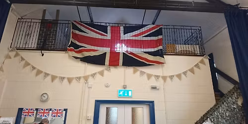 Pailton village hall cafe