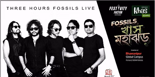 Fossils Khas Mohajhor