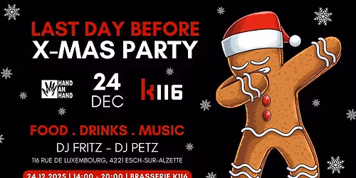 LastDayBeforeXmas-Party