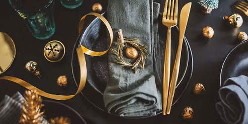 Holiday Decorating Workshop: Table Settings (Sunday Morning)