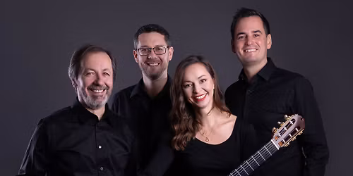 Pra\u017esk\u00e9 kytarov\u00e9 kvarteto