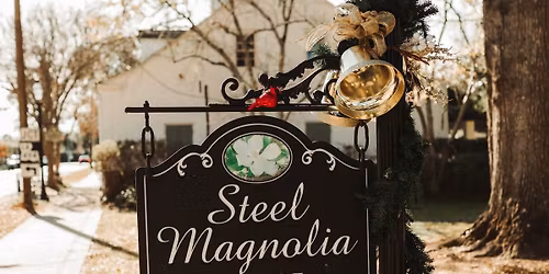 Steel Magnolias Christmas Porches Walking Tour