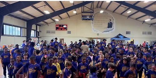Kid Fit Olympics