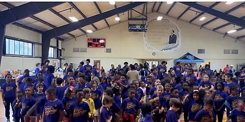 Kid Fit Olympics