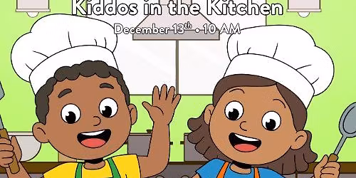 Kiddos In the Kitchen