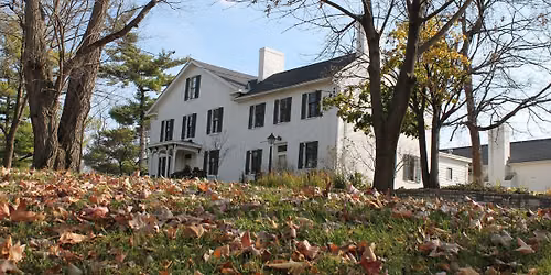 \ud83c\udf41 Hallow's Eve Tea at Patterson Homestead 2026