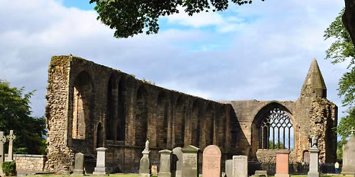 All Hallows' Day Guided Walk (Dunfermline Abbey Kirkyard)