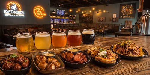 Taste of Summer Beer Pairing