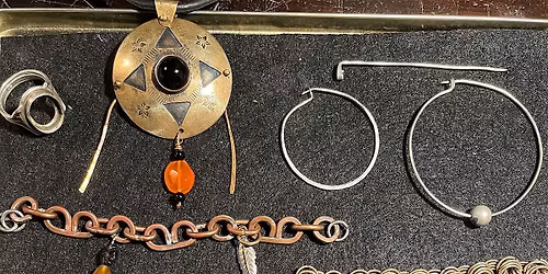 W4 - Jewelry Making Explorations with Chloe Kono
