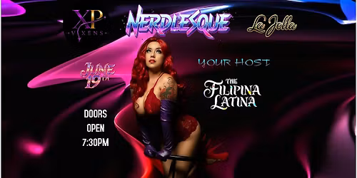 XP VIXENS RISQU\u00c9 SHOW