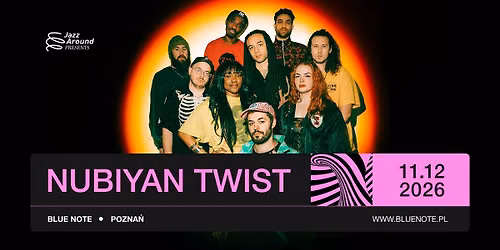 Nubiyan Twist | Blue Note Pozna\u0144