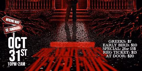 NIGHTMARE ON REDZ STREET