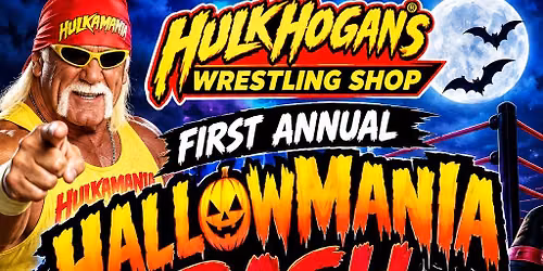 HallowMania Bash!!