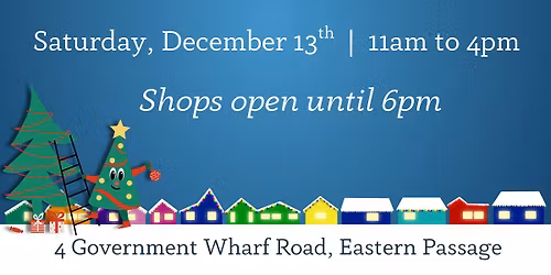 Fisherman's Cove Annual Christmas Market