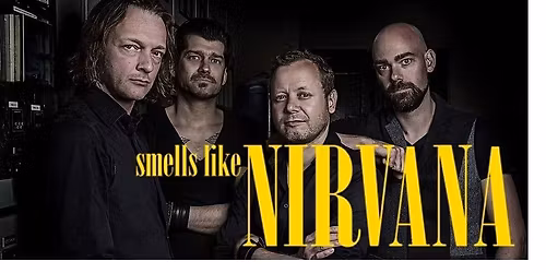 Smells Like Nirvana - Nirvana TributeTickets