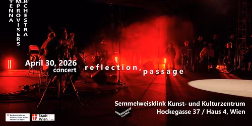 VIO : 'reflection - passage'