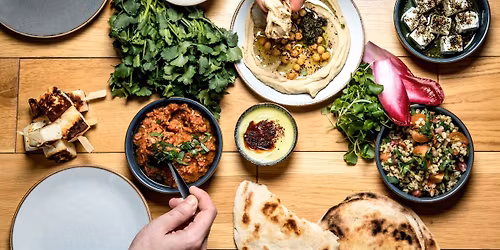 Fego After Dark - Middle Eastern Supper Club