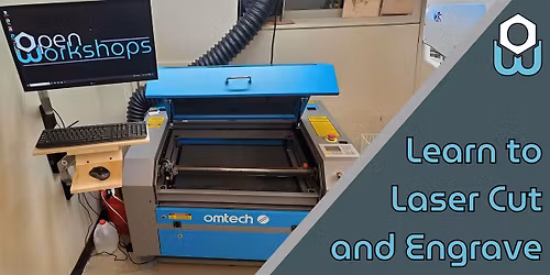 Learn to Laser Cut and Engrave