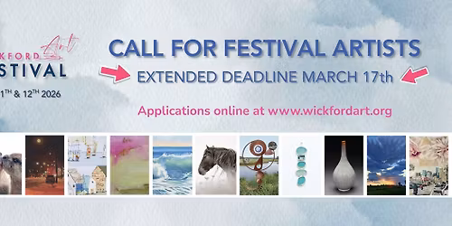 63rd Wickford Art Festival