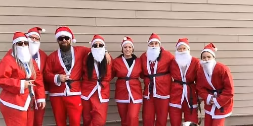 HO HO HOLIDAY 5K RUN\/WALK