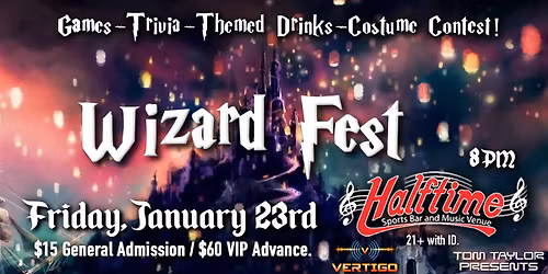 Wizard Fest