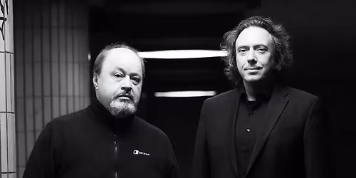 Bioscope (Steve Rothery & Thorsten Quaeschning)