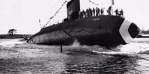 USS Albacore: A History