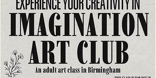 IMAGINATION ART CLUB