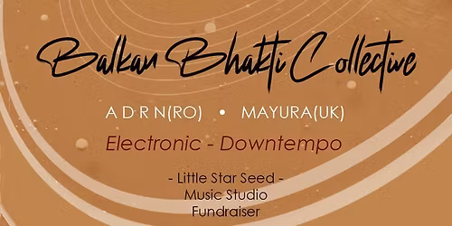 Down Beat Boutique @BalkanBhaktiCollective|4.04